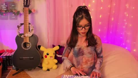 Majo Pretty online show from March 27, 2026, 11:04 pm