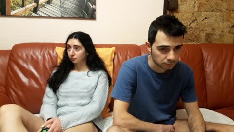 Lena  Ian   online show from January 7, 2025, 6:45 pm