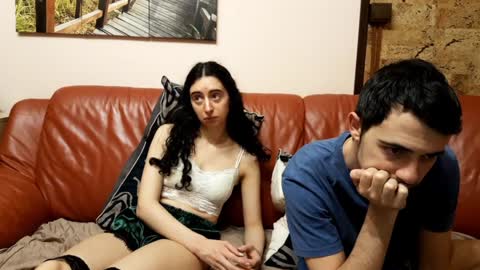 Lena  Ian   online show from February 7, 2025, 7:49 pm