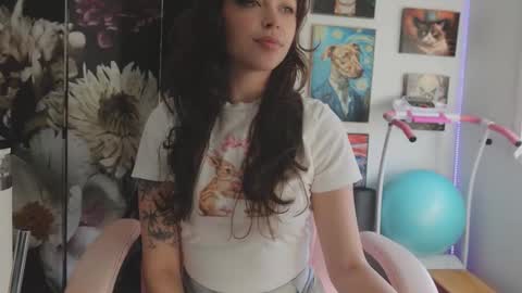 MakiyahBelle online show from March 11, 2026, 6:08 am