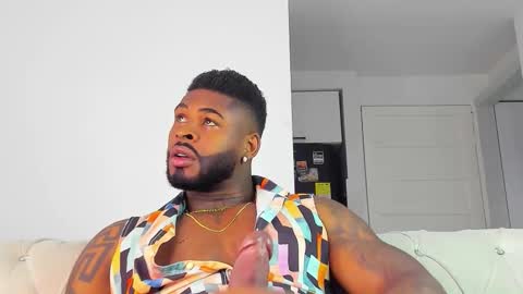 Makonnen online show from October 30, 2025, 9:37 pm