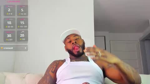 Snapshot of makonneen chatting on March 19, 2026, 5:22 am Makonnen online show from March 19, 2026, 5:22 am