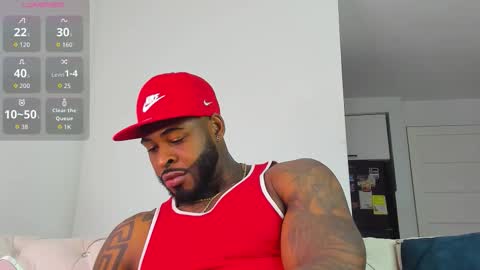 Snapshot of makonneen chatting on March 24, 2026, 10:48 pm Makonnen online show from March 24, 2026, 10:48 pm