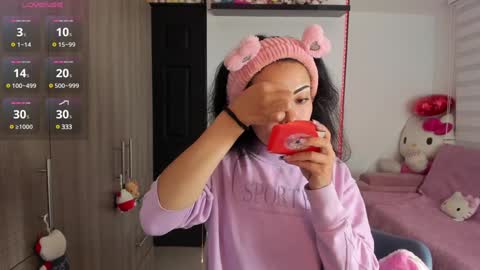 Snapshot of mal_norma chatting on February 7, 2025, 11:45 pm Mal Norma online show from February 7, 2025, 11:45 pm