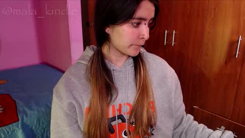 Snapshot of mala_kindle chatting on February 17, 2026, 4:24 pm Call me Mala independent model online show from February 17, 2026, 4:24 pm