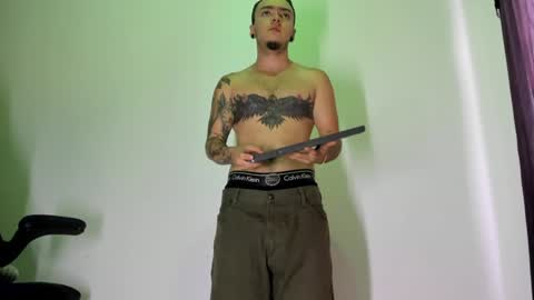 ADAM         online show from December 5, 2024, 5:50 pm