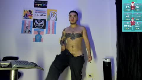 ADAM         online show from December 22, 2024, 3:44 am