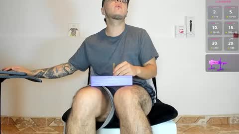 ADAM         online show from February 24, 2025, 10:25 pm