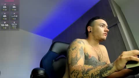 ADAM         online show from November 18, 2025, 5:17 pm