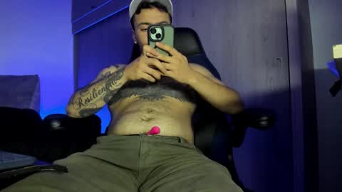 ADAM         online show from December 22, 2025, 4:20 am