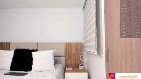 Maleja Diaz online show from February 12, 2026, 5:41 pm