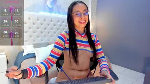Snapshot of malejasaenz chatting on January 11, 2025, 12:18 pm Alejandra Take domi control in 100 tkns 5 min. Dont miss my moans online show from January 11, 2025, 12:18 pm