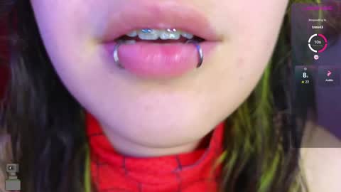 Mar  Alicia     Rosie  v A L I C I A W I T C -  Meg Cherie online show from December 4, 2024, 2:53 am