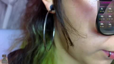 Mar  Alicia     Rosie  v A L I C I A W I T C -  Meg Cherie online show from December 30, 2024, 9:08 pm