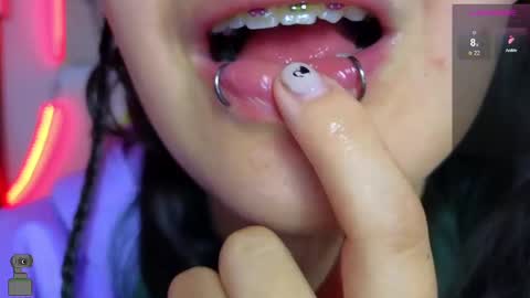 Mar  Alicia     Rosie  v A L I C I A W I T C -  Meg Cherie online show from February 14, 2025, 3:43 am