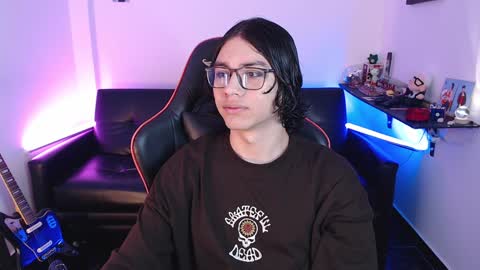 Snapshot of malik_harrison_ chatting on January 6, 2025, 2:14 pm Malik online show from January 6, 2025, 2:14 pm