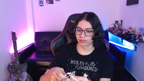 Snapshot of malik_harrison_ chatting on January 23, 2025, 2:39 pm Malik online show from January 23, 2025, 2:39 pm