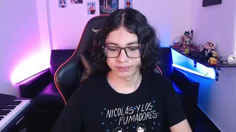 Snapshot of malik_harrison_ chatting on February 18, 2025, 2:38 pm Malik online show from February 18, 2025, 2:38 pm