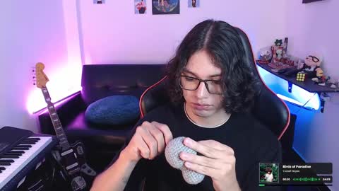 Snapshot of malik_harrison_ chatting on March 5, 2025, 6:01 pm Malik online show from March 5, 2025, 6:01 pm