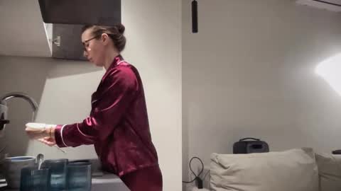 malina568708 online show from February 15, 2026, 4:58 pm