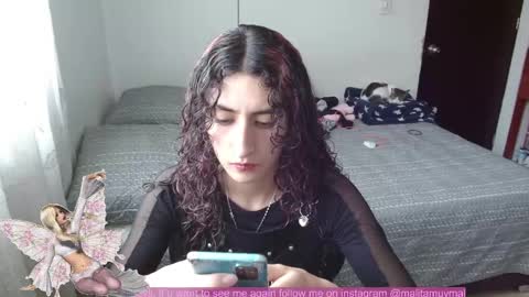 Malita online show from December 3, 2024, 9:23 pm