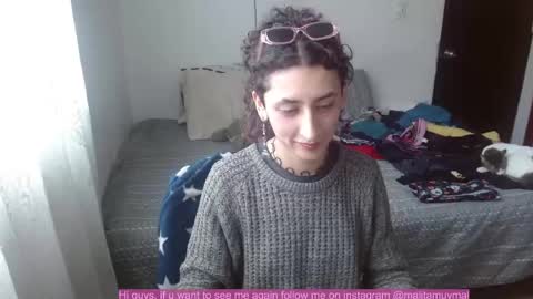 Malita online show from December 21, 2024, 9:47 pm