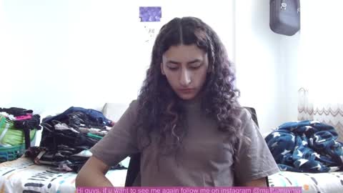 Malita online show from January 22, 2025, 3:29 pm