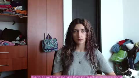 Malita online show from January 27, 2025, 5:48 pm