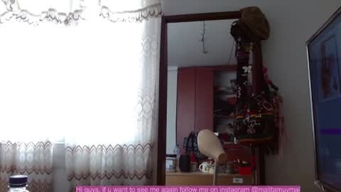 Malita online show from February 4, 2025, 5:45 pm