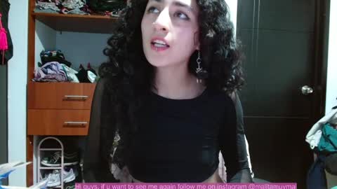 Malita online show from February 28, 2025, 12:32 am