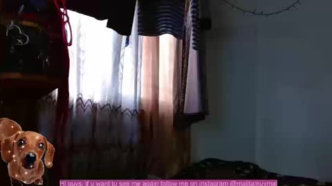 Malita online show from September 24, 2025, 10:46 pm