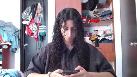 Malita online show from October 18, 2025, 6:52 pm