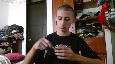 Malita online show from February 10, 2026, 10:14 pm