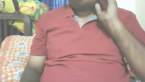 Sree0703 online show from October 4, 2025, 6:33 am