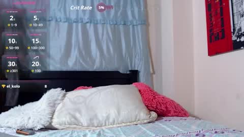 Malory  online show from February 18, 2026, 3:13 am