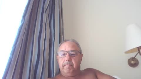 OLDMANFREE online show from December 29, 2024, 9:20 pm