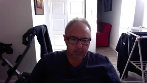 OLDMANFREE online show from March 2, 2025, 7:34 pm