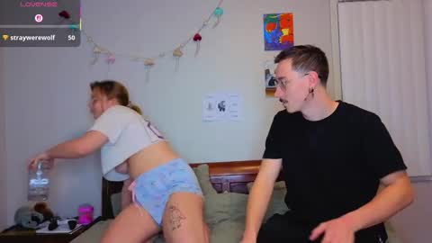 MamiCloudz online show from October 26, 2025, 2:06 am