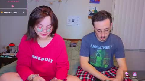 MamiCloudz online show from November 14, 2025, 2:10 am