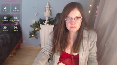 mandarinka28 online show from December 18, 2025, 8:31 am