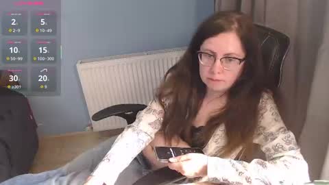 Snapshot of mandarinka28 chatting on June 18, 2026, 9:14 am mandarinka28 online show from June 18, 2026, 9:14 am
