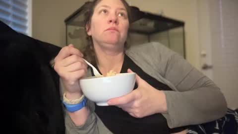 Mandy online show from February 13, 2025, 1:05 pm