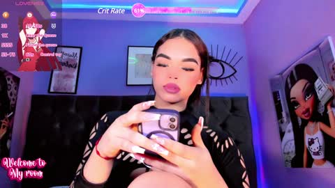 manellyksparklee online show from January 30, 2025, 5:49 pm