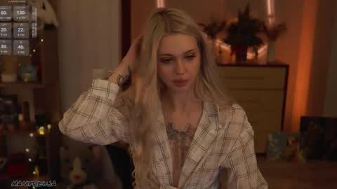 Amelie online show from February 21, 2026, 12:22 am