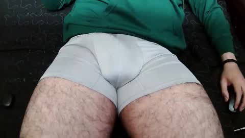 ManjarBlanco online show from September 18, 2025, 12:12 am