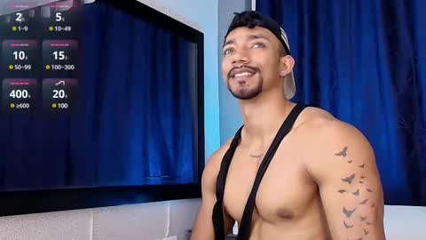 Manolo Hot 1 online show from February 27, 2025, 3:05 pm