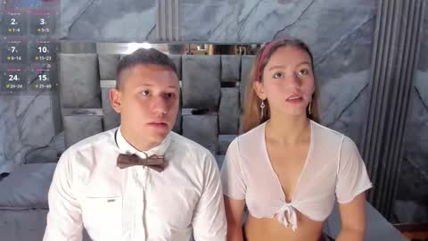 Snapshot of manson_and_zoe chatting on February 11, 2026, 11:26 am Manson and Zoe online show from February 11, 2026, 11:26 am