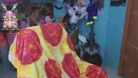 Manuela online show from October 29, 2025, 4:37 am