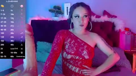 Maria Paula online show from February 2, 2025, 4:26 am