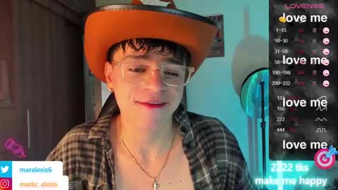 mar_alexis online show from January 11, 2025, 1:16 am